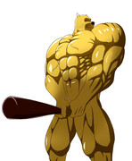 ロビンに勝つためだけに作ったからだ