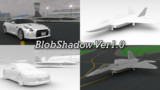 【MME】BlobShadow Ver1.0【MMD】