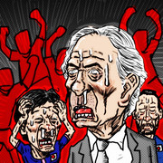サッカー日本代表 ニコニコ静画 イラスト