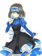 りょーかーい！ガリィ、がんばりま〜す☆