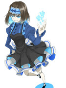 決めた。ガリィの相手はアンタよ