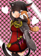 【ＦＦ１４】レッサーパンダかわいいよレッサーパンダ