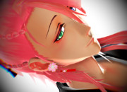 宗三さんっぽいピアス更新【アクセサリ配布】