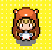 うまるのドット絵