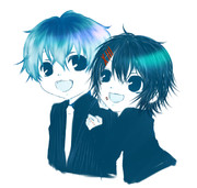 ハイセとジューゾーちゃん