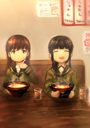ラーメン艦娘