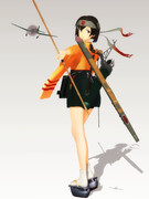 飛龍改二ぽーず修正