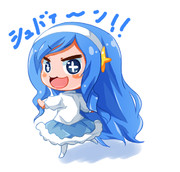 デフォルメは苦手なんですが