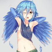 パピ モンスター娘のいる日常 ニコニコ静画 イラスト