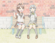 とある鎮守府のお昼休み その１