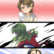いかく メロメロ ニコニコ静画 イラスト