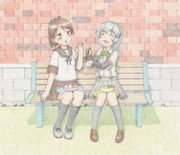 とある鎮守府のお昼休み その２