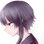 もみあげロング ニコニコ静画 イラスト