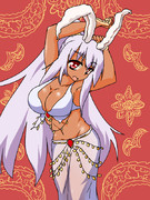 黒いカレーうどん