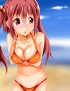 水着海老名ちゃん