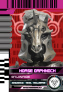 KAR ＿Horse_Orphnoch＿木場さん、ご冥福をお祈りします