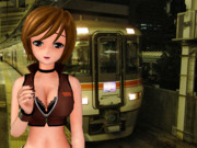 （ちょっと昔の）ムーンライトながら