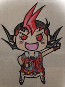 遊馬じゃないよ うまる！