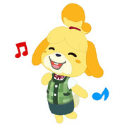 笑顔のしずえさん