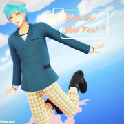 半端丈履く いちにい も いいよね