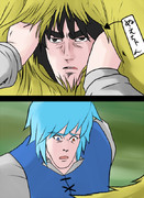 ぬえちゃんと小傘ちゃんでかくれんぼ