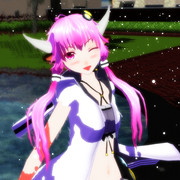 野良牛さん爆誕