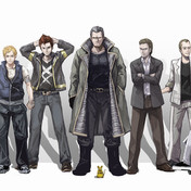 マルドゥック ヴェロシティ ニコニコ静画 イラスト