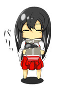 おなかへったー