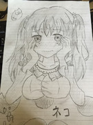 ネコ！！！(海老名ちゃん)