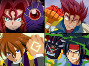 ＴＶの前の男子達の遺伝子に刻み込まれた漢達・その1