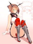 久々にむっちゃん(差分)