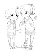 せっちゃんと敷波