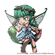 【エルダイスの地図】シルフ