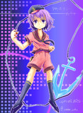 ムラサ（針妙丸カラー）