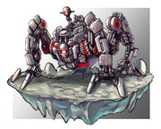 オメガ Ff ニコニコ静画 イラスト