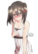 ワンピース川内（眼鏡差分