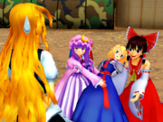 Sowing The Seed（種を蒔く）