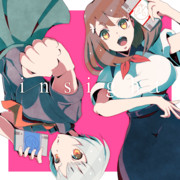 三栖立つばさ ニコニコ静画 イラスト