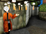 ワタクシさんは風鈴がお好きなようです