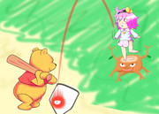 さとり様のノーバン始球式