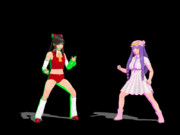 ニンジャスレイヤーめいたシェーダー