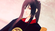 太郎太刀 刀剣乱舞 ニコニコ静画 イラスト
