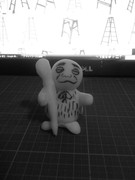 油すましっぽい何か