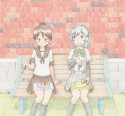 とある鎮守府のお昼休み その３