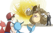 サカキ ポケモン ニコニコ静画 イラスト