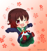 睦月改二にゃしぃ