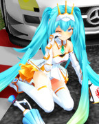 GT第4戦を終えて