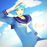 水兵さん いちご