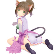 リン シャオメイ ニコニコ静画 イラスト