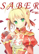 【ｃ88】Fate評論本表紙